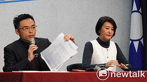 動用前瞻預算補助台中花博　國民黨批評坐實綁樁