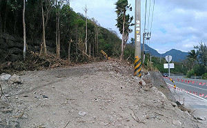 杉原開發假水保名義動工 環團 : 政府單位互踢皮球