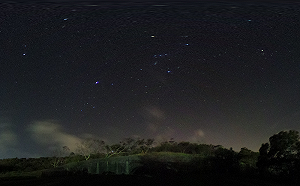 想躺草地看星星？快來去屏東療癒小旅行