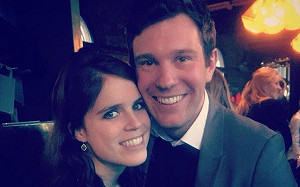 英國王室再傳喜訊 尤吉尼公主訂婚