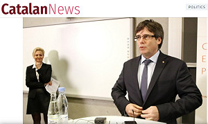 推舉獨派領袖為主席 加泰隆尼亞議長：絕對合法