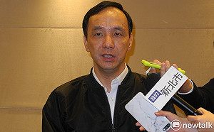 台胞春節返台   朱立倫籲：勿受政治影響