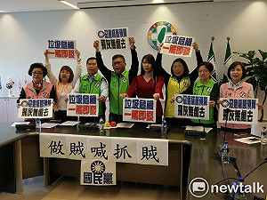 中市預算未過 綠憂垃圾危機 藍稱問題在林