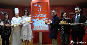 侯友宜大戰美女瑞莎 不談PK蘇貞昌周錫瑋