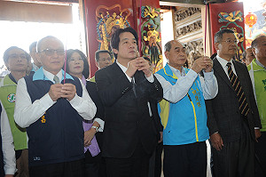 低薪解決方案 賴揆：加薪 減稅 排除投資障礙