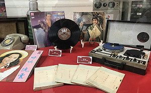 台中南屯戶政檔案展 百年歷史收眼底