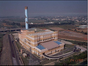 總預算未過  台中市垃圾焚化爐恐停工