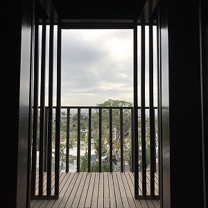 營造層層迷宮感  水湳中央公園「自我體驗區」完工