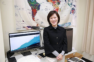 余歆儀股市不敗法則   獲國際期刊登載