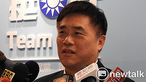 傳藍基層拱周美青角逐北市長　郝龍斌：突顯民眾感念國民黨執政