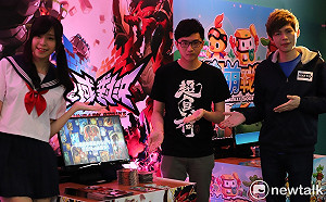 台灣自製、全球首款AR手遊！ 《聖域對決》颯爽登場