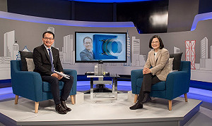 賴清德參選新北？蔡英文：他的認知是須把行政院長做好