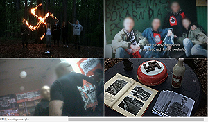 波蘭驚現新納粹！  秘密紀念希特勒冥誕全都錄