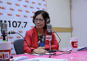 與謝長廷聯手逼退劉世芳？管碧玲：沒這樣的目的