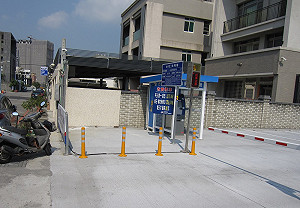 逢甲商圈私人停車場春節抬價 中市府祭重罰