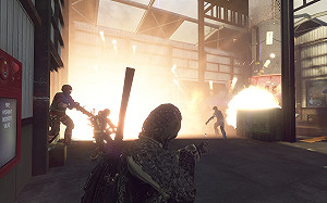 寒假大改版！《A.V.A 戰地之王》聯合作戰重磅回歸