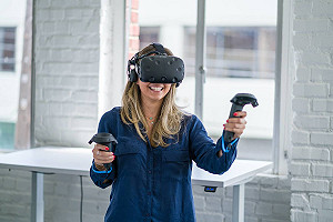 斥資千萬美金！ 王雪紅：我們將用VR/AR改變世界