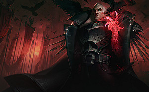 《英雄聯盟》除舊佈新！法師英雄「斯溫」完全重製