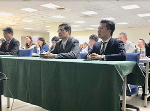 江永昌、張志豪：打造中和遠東工業城為電商產業聚落