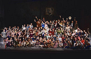 高市自製歌劇《波西米亞人》 首次公開招表演者