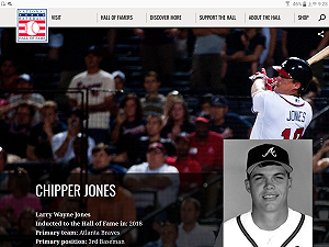 美棒球名人堂廣開大門  又有4名退役名將入選