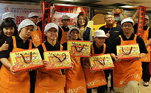 勞動部揪甘心！號召民眾支持採購庇護工場產品