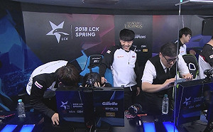 《英雄聯盟》KT擊潰心魔！ 睽違530天奪勝