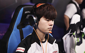 戰勝SKT喜極而泣  Deft：我們突破了一個里程碑