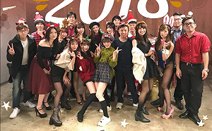 台北電玩展》實況主出動  魔競娛樂支援多家遊戲攤位