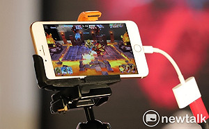 台北電玩展》虛擬實境正夯！ 手遊體驗成焦點