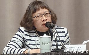 政院通過衛福部組織法修正 常次可由醫事人員出任