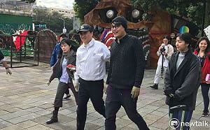 紙風車今年不協助燈節 陳景峻：他們很傷心  不跟市府有糾葛  