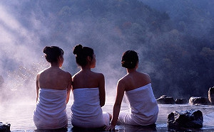 超冷der！快看全台溫泉懶人包泡湯去