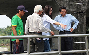 解除一級敏感區 東港溪流域土地開發可望解套