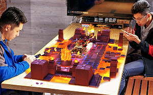 爭奪百萬獎金！《聖域對決》公開賽北中南八強選手出線