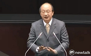 稅改三讀和諧落幕 柯建銘：立院轉變的開始