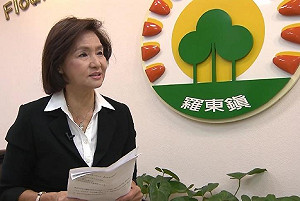 林姿妙選宜蘭縣長 吳敦義：要完成手續
