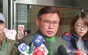 李俊毅控黃偉哲與郭秀珠聯手 就是與「黑金」結合