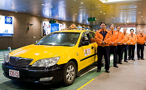 台北市計程車春節加成 每趟加收20元