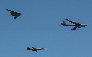 反客為主 北韓談非核化要美撤關島戰略部署