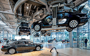 歐盟設底線  堅拒美對進口車實施配額