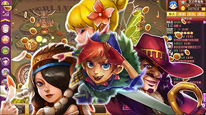 SLOT遊戲搶商機！「夢不落冒險」推限量專屬產包