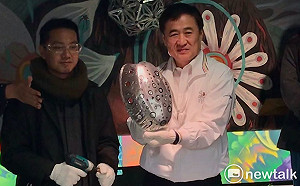 台北燈節後柯P將換副市長？陳景峻：喔！是這樣子嗎？