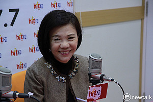 賴清德不願陳亭妃接棒台南市？ 葉宜津：可以這麼說