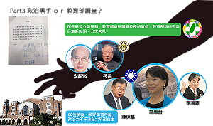 懶人包》台大校長爭議延燒 一次看懂管中閔事件簿