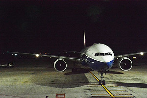 安大略航班3月正式啟用  來往洛杉磯將省1小時