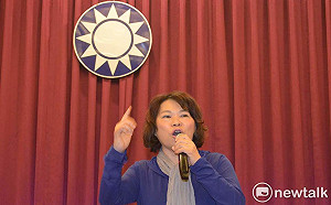 班師回朝！黃敏惠宣佈參選2018年嘉義市長