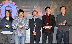 台北電玩展》遊戲之星獲獎名單  電競、懷舊手遊最夯！