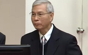 楊金龍升任央行總裁 行政院將公布