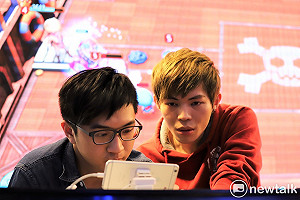 台北電玩展》人氣實況主決鬥！《英雄擂台》超吸睛